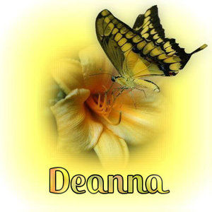 Meet your Posher, Deanna